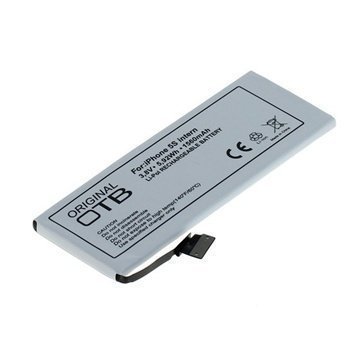 iPhone 5S Yhteensopiva Akku 1560mAh