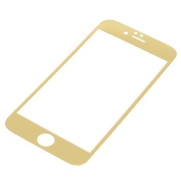 iPhone 6 / 6S Digishield Curved Screen Protector Gold