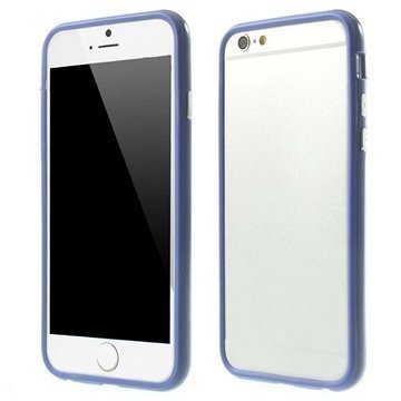 iPhone 6 / 6S Hybrid Suojareunus Tummansininen