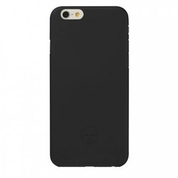 iPhone 6 / 6S Ozaki O!Coat 0.3 Solid Kotelo Musta