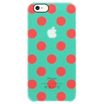 iPhone 6 / 6S Uncommon Deflector Snap-on Kotelo Watermelon Dots