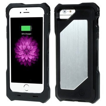 iPhone 6 / 6S iFans Backup Battery Case Black