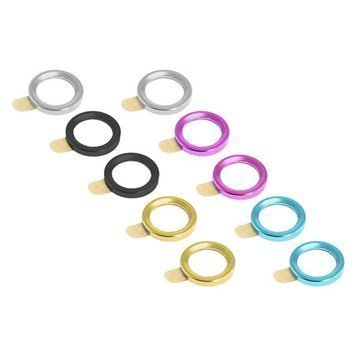 iPhone 6 Camera Lens Protective Ring Set