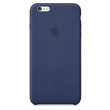 iPhone 6 Plus / 6S Plus Apple MGQV2ZM/A Nahkainen Suojakuori Sininen