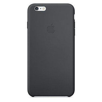 iPhone 6 Plus / 6S Plus Apple MGR92ZM/A Silicone Case Black