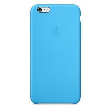 iPhone 6 Plus / 6S Plus Apple MGRH2ZM/A Silicone Case Blue