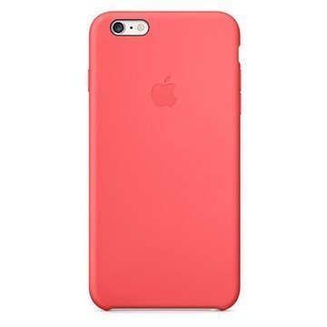 iPhone 6 Plus / 6S Plus Apple MGXW2ZM/A Silicone Case Pink