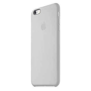 iPhone 6 Plus / 6S Plus Apple Silikonikotelo MKXK2ZM/A Valkoinen