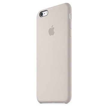 iPhone 6 Plus / 6S Plus Apple Silikonikotelo MKXN2ZM/A Kivenharmaa