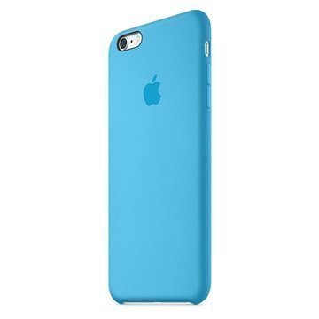 iPhone 6 Plus / 6S Plus Apple Silikonikotelo MKXP2ZM/A Sininen