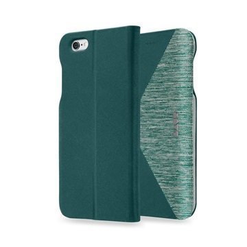 iPhone 6 Plus / 6S Plus LAUT K-FOLIO Folio Case Turquoise