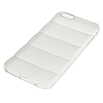 iPhone 6 Plus / 6S Plus Lines TPU-Kotelo Läpinäkyvä