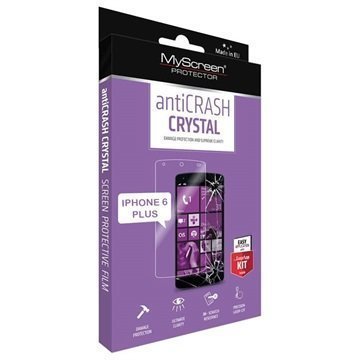 iPhone 6 Plus / 6S Plus MyScreen AntiCrash Crystal Näytönsuoja