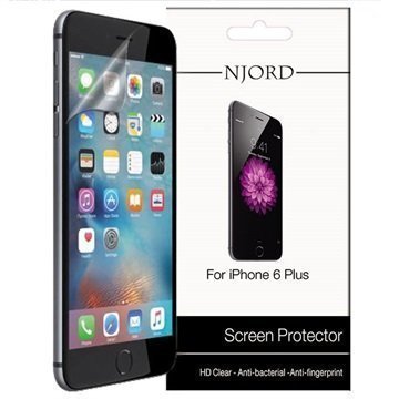 iPhone 6 Plus / 6S Plus Njord Näytönsuoja