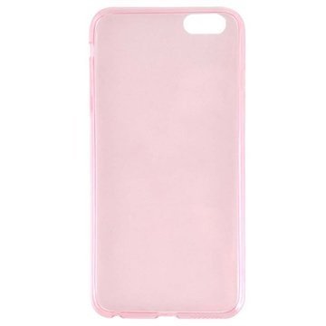 iPhone 6 Plus / 6S Plus Ohut TPU-Kotelo Pinkki