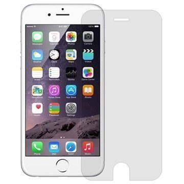 iPhone 6 Plus / 6S Plus Täysin Suojaava Karkaistu Lasi Näytönsuoja