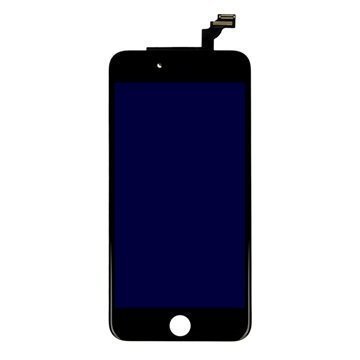 iPhone 6 Plus LCD Näyttö Musta Alkuperäinen laatu