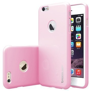 iPhone 6 Plus/6S Plus Caseology Drop Protection TPU-Kotelo Pinkki
