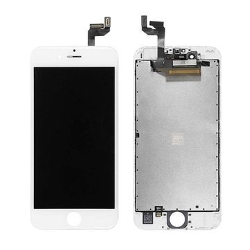 iPhone 6S LCD Näyttö Valkoinen Grade A