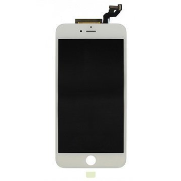 iPhone 6S Plus LCD Näyttö Valkoinen Alkuperäinen laatu