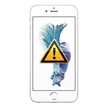 iPhone 6S Plus Sivupainikkeen Flex-kaapeli Korjaus