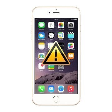 iPhone 6S Värinämoduulin Korjaus