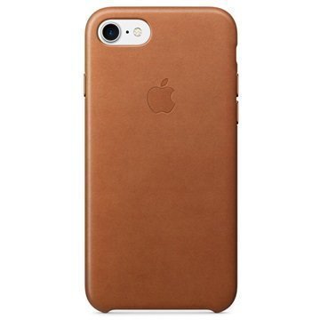 iPhone 7 Apple Nahkakuori MMY22ZM/A Ruskea