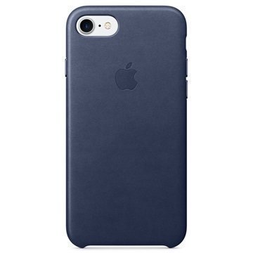 iPhone 7 Apple Nahkakuori MMY32ZM/A Yönsininen