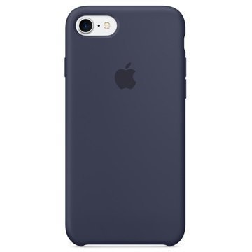 iPhone 7 Apple Silikonikotelo MMWK2ZM/A Yönsininen