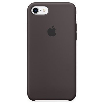 iPhone 7 Apple Silikonikotelo MMX22ZM/A Kaakao