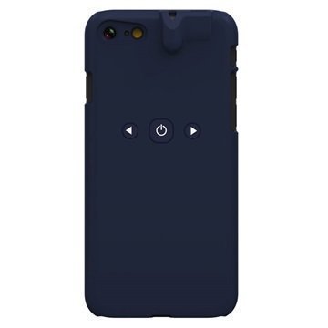 iPhone 7 Bluetooth / 3.5mm Smart Cover Blue