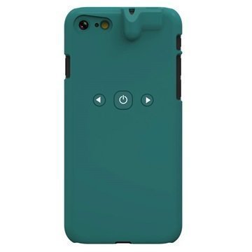 iPhone 7 Bluetooth / 3.5mm Smart Cover Green