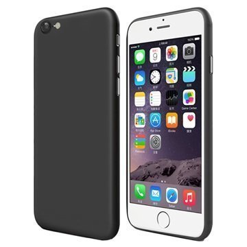 iPhone 7 Cafele 0.4mm Ultra-thin Matte Case Black