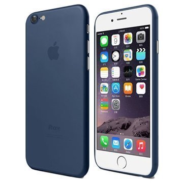 iPhone 7 Cafele 0.4mm Ultra-thin Matte Case Dark Blue