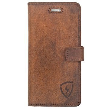 iPhone 7 Digishield Grand Prix Wallet Case Vintage Brown