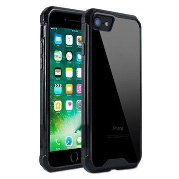 iPhone 7 PT Line Acryl Case Black