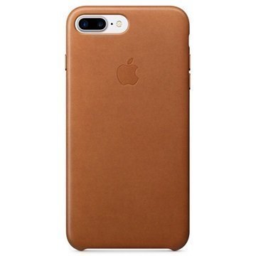 iPhone 7 Plus Apple Nahkakuori MMYF2ZM/A Ruskea