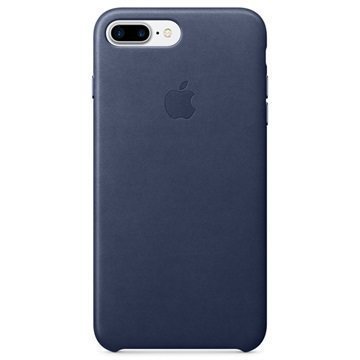 iPhone 7 Plus Apple Nahkakuori MMYG2ZM/A Yönsininen