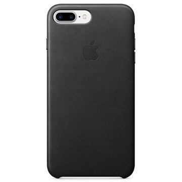 iPhone 7 Plus Apple Nahkakuori MMYJ2ZM/A Musta
