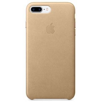 iPhone 7 Plus Apple Nahkakuori MMYL2ZM/A Beige