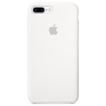 iPhone 7 Plus Apple Silikonikotelo MMQT2ZM/A Valkoinen