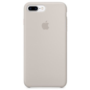 iPhone 7 Plus Apple Silikonikotelo MMQW2ZM/A Kivenharmaa