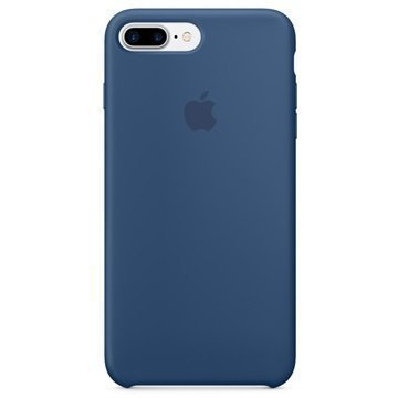 iPhone 7 Plus Apple Silikonikotelo MMQX2ZM/A Valtameren Sininen