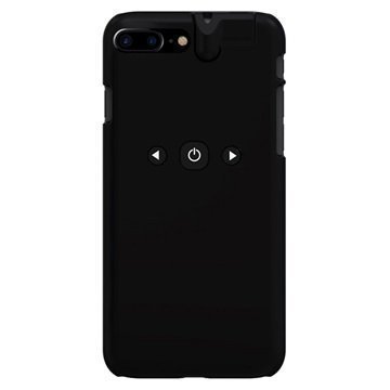 iPhone 7 Plus Bluetooth / 3.5mm Smart Cover Black