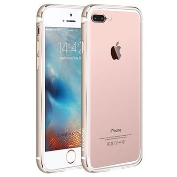 iPhone 7 Plus G-Case Grand Suojareunus â" Kulta