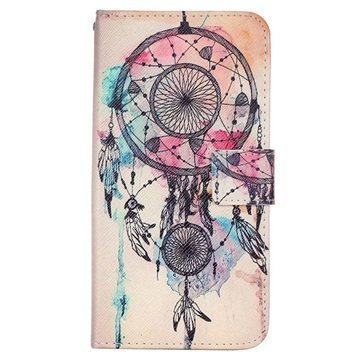 iPhone 7 Plus Glam Wallet Case Dreamcatcher