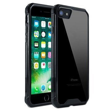 iPhone 7 Plus PT Line Acryl Case Black