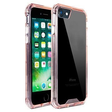 iPhone 7 Plus PT Line Acryl Case Pink