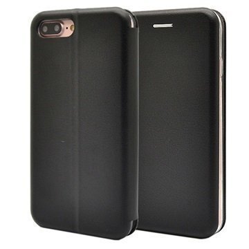 iPhone 7 Plus PT Line Full Coverage Wallet Case Black