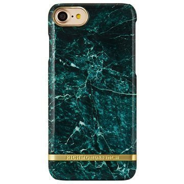 iPhone 7 Richmond & Finch Case Green Marble